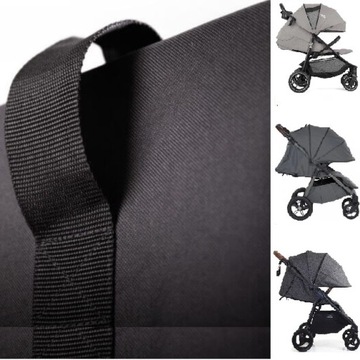 TORBA TRANSPORTOWA XL WeAreOneCo WÓZKA Valco Baby Snap Trend Joie Mast