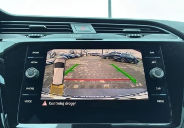 Volkswagen Touran III 1.5 TSI EVO 150KM 2025 Volkswagen Touran Highline 1.5 TSI 150KM DSG 1.5 Benzyna 150KM, zdjęcie 18