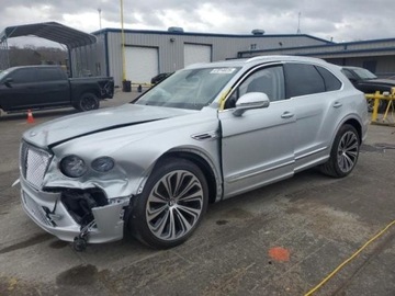 Bentley Bentayga 2023 Bentley Bentayga 2023, od ubezpieczalni 4.0 Benzyna 542KM, zdjęcie 1