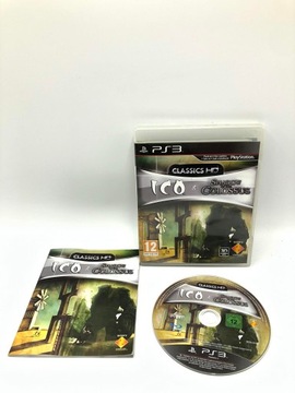 ICO & Shadow of the Colossus PS3