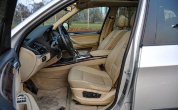 BMW X5 E70 SUV 3.0 sd 286KM 2008 BMW X5 3,0d (286KM) Automat Skory Bezwypadkowy 3.0 Diesel 286KM, zdjęcie 6
