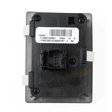 68189147AA 11-14 DODGE CHALLENGER PŘEPÍNAČ SVĚTLOMET MOPAR PŘÍSLUŠENSTVÍ VOZIDLOVÉ