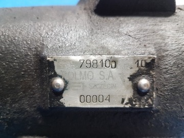РУЛЕВОЙ ПРИВОД DAEWOO LUBLIN 2.4D 798100