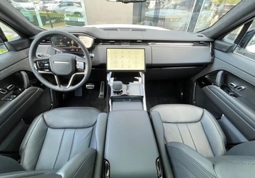 Land Rover Range Rover Sport III SUV 3.0D 351KM 2025 Land Rover Range Rover Sport Range Rover Sport MY25 3.0D I6 350 PS AWD Aut, zdjęcie 15