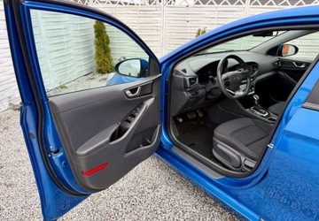Hyundai IONIQ Hatchback 1.6 GDi 141KM 2016 Hyundai IONIQ Hyundai IONIQ Hybrid Premium 1.6 Hybryda 141KM, zdjęcie 27
