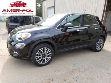 Fiat 500X 2017r., 4x4, 2.4L