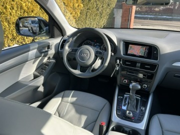 Audi Q5 I SUV Facelifting 2.0 TFSI 225KM 2015 Audi Q5 2.0 TFSi Quattro mały przebieg!, zdjęcie 17