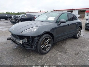 Porsche Macan 2020 Porsche Macan 2020 2.0l 2.0 Benzyna 248KM, zdjęcie 6