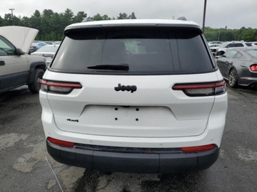 Jeep Grand Cherokee V 2023 Jeep Grand Cherokee L Laredo 2023 3.6l 3.6 Benzyna 293KM, zdjęcie 2