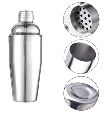 AG818 НАБОР БАРМЕНА 6 ЭЛЕМЕНТОВ