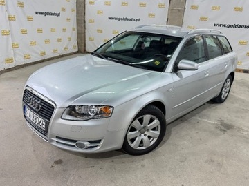 Audi A4 B7 Avant 2.0 20V 131KM 2005 Audi A4 Avant 2.0 130KM po duzym Serwisie Gotowy do jazdy Sprawdz PL, zdjęcie 18
