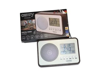 RADYJKO CAMRY DIGITAL CR 1153 Z PUD