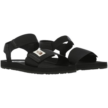 SANDAŁY THE NORTH FACE M SKEENA MĘSKIE CZARNY 44.5