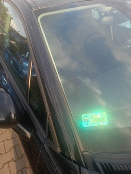 LISTWA SZYBY CZOŁOWEJ CITROEN C5 X7 PRAWY
