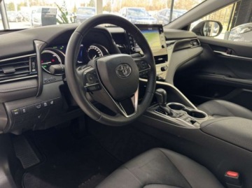 Toyota Camry IX Sedan 2.5 Hybrid Dynamic Force 218KM 2022 Toyota Camry Executive Nawigacja Skorzana tapicerka Kamera cofania Car, zdjęcie 6