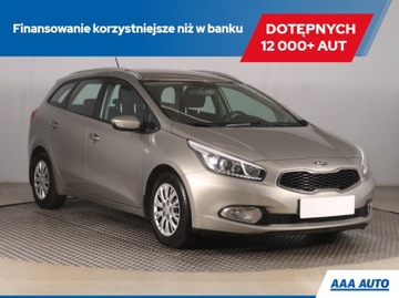 Kia Ceed II Kombi 1.6 GDI 135KM 2013 Kia Ceed 1.6 GDI, Salon Polska, Serwis ASO, Klima