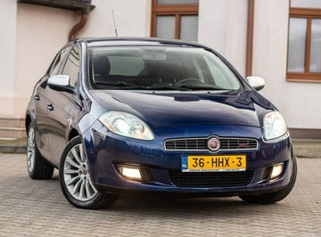 Fiat Bravo II Hatchback 5d 1.4 T-JET 16V 150KM 2009 Fiat Bravo 1.4T 150KM Turbo T-JET Sport Plus !, zdjęcie 3