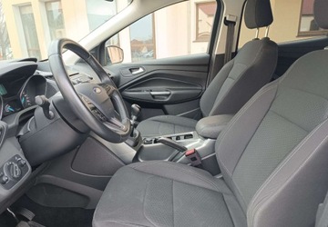 Ford Kuga II SUV Facelifting 1.5 EcoBoost 120KM 2017 Ford Kuga Przebieg 51.000 km - silnik 1,5 - 120 KM 1.5 Benzyna 120KM, zdjęcie 21