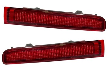 VW TRANSPORTER T5 T6 2 DRZWI LED NOWA STOP KPL L+P