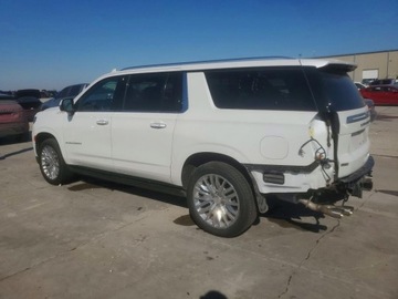 Chevrolet Suburban GMT900 2024 Chevrolet Suburban K1500 High Country 2024 6.2 Benzyna 420KM, zdjęcie 1