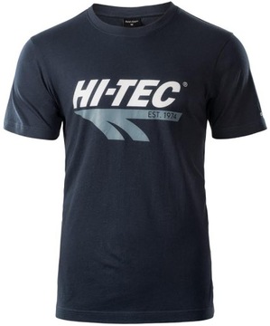 HI-TEC Koszulka męska bawełniana T-Shirt roz XL
