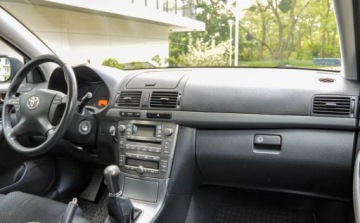 Toyota Avensis II Kombi 2.0 VVT-i 147KM 2008 Toyota Avensis 2,0 (147KM) 2008 r. Lift Salon PL 2.0 Benzyna 147KM, zdjęcie 9