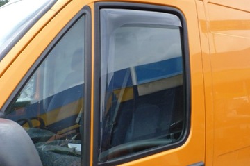 ОДЕФЛЕКТОРЫ VW Polo 3 5d хэтчбек 1994-2002 2001 г.в.