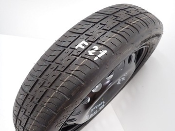 ЗАПАСНОЕ КОЛЕСО 125/70R16 5X108 FORD FOCUS MK4 19R ET25