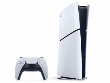 Консоль SONY PlayStation 5 Digital Slim емкостью 1 ТБ