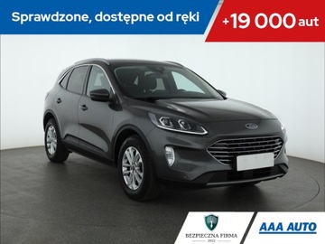 Ford Kuga III 2021 Ford Kuga 1.5 EcoBlue, Salon Polska
