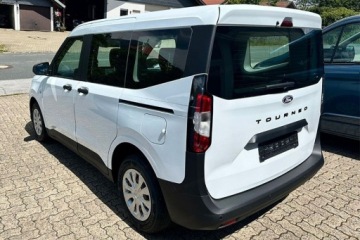 Ford Tourneo Courier II 1.0 EcoBoost 125KM 2026 FORD Tourneo Courier Trend Combi 1.0 125KM 2026, zdjęcie 5