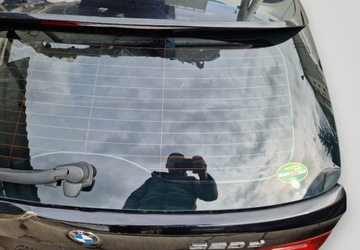 BMW 3 F31 KOMBI SKLO (OKNO) KRYT TMAVÁ TÓNOVANÁ