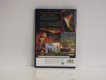 ХЭВЕН ЗОВ КОРОЛЯ PS2