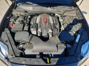 Maserati Quattroporte II 3.8 V8 530KM 2017 Maserati Quattroporte 2017r., Gts, 3.8L, od ubezpieczalni 3.8 Benzyna 530KM, zdjęcie 10