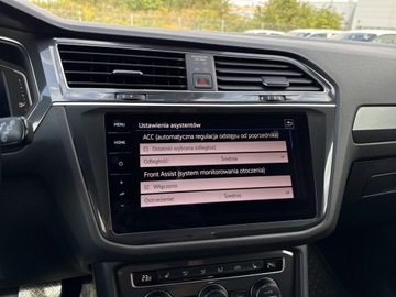 Volkswagen Tiguan Allspace SUV 2.0 TSI 220KM 2019 Volkswagen Tiguan Allspace 4x4,DSG, Salon Polska,, zdjęcie 21