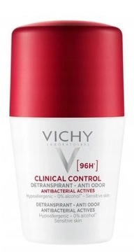 Vichy Clinical Control 96H Dezodorant roll-on 50ml