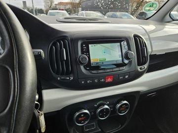 Fiat 500L Trekking Seria 1 1.4 T-Jet 16v 120KM 2015 Fiat 500L 1.4 Benzyna 120KM Rock N Road Edition, zdjęcie 11