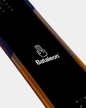 Сноуборд Bataleon Love Powder - No Color