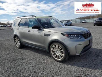 Land Rover Discovery V Terenowy 3.0 Si6 340KM 2017