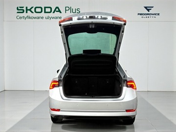 Skoda Octavia IV Liftback 1.5 TSI EVO 150KM 2023 Skoda Octavia Ambition 1.5 TSI 150KM, Salon Polska, zdjęcie 10
