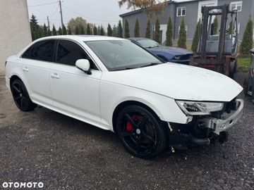 Audi A4 B9 2018 Audi A4 Limousine Audi A4 Limousine 45 TFSI quattro S tronic S line 2.0, zdjęcie 9