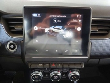 Renault Arkana SUV 1.3 TCe 140KM 2021 Renault Arkana SalonPL serwis 1.3TCe 140KM LED, kamera, PDC, klima automat, zdjęcie 30