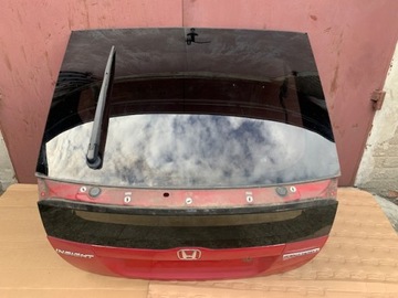 HONDA INSIGHT II VÍKO KUFRU ZADNÍ KUFRU R881 2010R