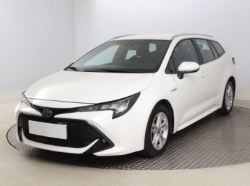 Toyota Corolla XII TS Kombi 1.8 Hybrid 122KM 2020 Toyota Corolla 1.8 Hybrid, Salon Polska, zdjęcie 1