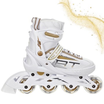 ЖЕНСКИЕ РЕГУЛИРУЕМЫЕ РЕЗИНОВЫЕ КОЛЕСА RAVEN 38-42 ВИБРОПОГЛОЩАЮЩИЕ КОЛЕСА