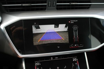 Audi A6 C8 Avant 2.0 40 TDI 204KM 2021 Audi A6 Avant Quattro 204KM Kamera LED Grz.Fotele, zdjęcie 15