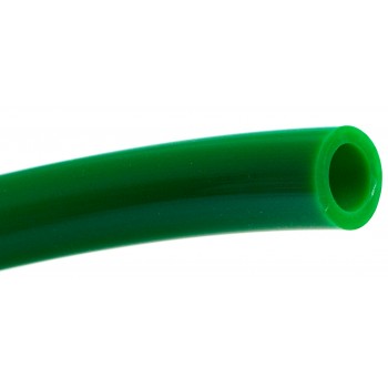 PRZEWÓD POLIURETAN 6x4 wąż PU zielony 6/4mm