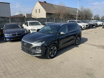 Hyundai Grand Santa Fe 2020 Hyundai Grand Santa Fe Panorama Automat 4x4 HAK, zdjęcie 4