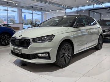 Skoda Fabia IV 2026 SKODA Fabia Drive 1.0 TSI DSG Hatchback 115KM 2026, zdjęcie 1