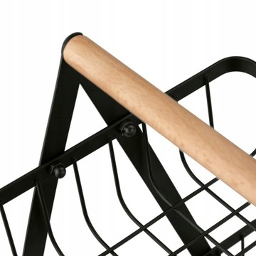 ПРОВОЛОЧНАЯ КОРЗИНА-ЧАША, ДВУХЯРУСНЫЙ ПЛЕЕР ДЛЯ ФРУКТОВ